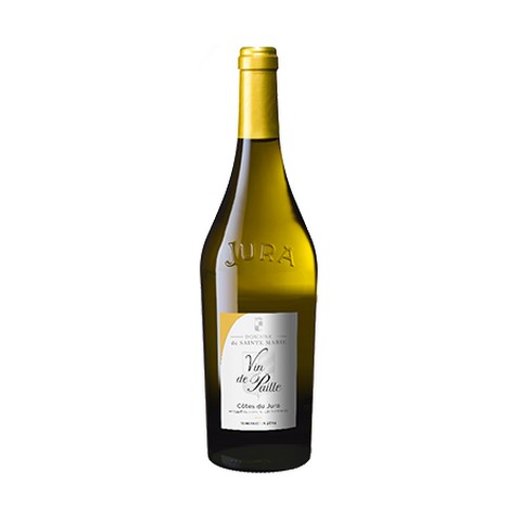 Côtes du Jura Соломенное вино 2014 37.5cl